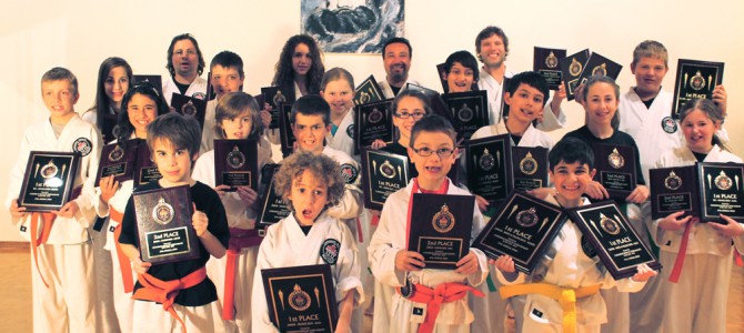 Martial Arts May 2012 Martial Arts May 2012